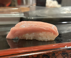 Dinner at Takara Zushi Bunten (宝寿司分店)