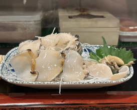 Dinner at Takara Zushi Bunten (宝寿司分店)