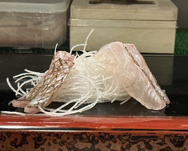 Dinner at Takara Zushi Bunten (宝寿司分店)