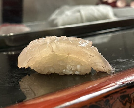 Dinner at Takara Zushi Bunten (宝寿司分店)