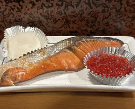 Dinner at Takara Zushi Bunten (宝寿司分店)