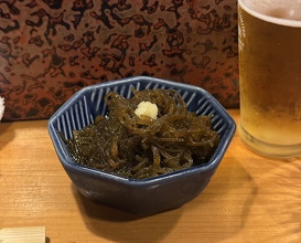 Dinner at Takara Zushi Bunten (宝寿司分店)