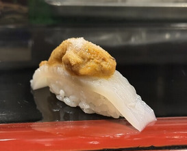 Dinner at Takara Zushi Bunten (宝寿司分店)