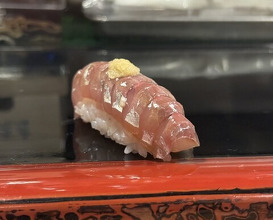 Dinner at Takara Zushi Bunten (宝寿司分店)