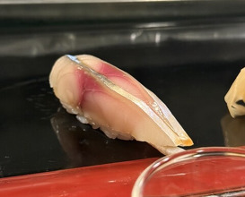 Dinner at Takara Zushi Bunten (宝寿司分店)