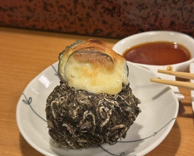 Dinner at Takara Zushi Bunten (宝寿司分店)