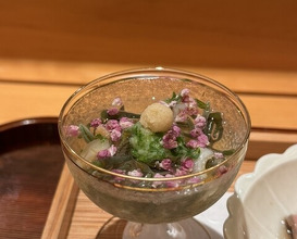 Dinner at Takiya Tempura (たきや)