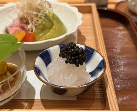 Dinner at Takiya Tempura (たきや)