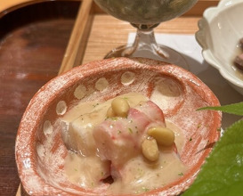 Dinner at Takiya Tempura (たきや)
