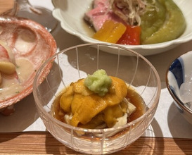 Dinner at Takiya Tempura (たきや)