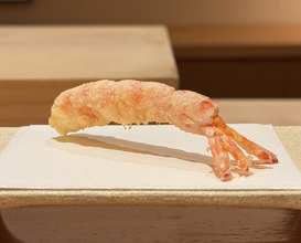 Dinner at Takiya Tempura (たきや)
