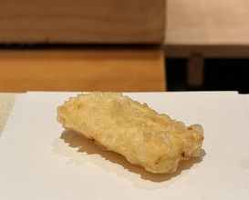 Dinner at Takiya Tempura (たきや)