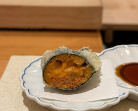 Dinner at Takiya Tempura (たきや)