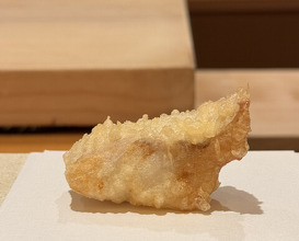 Dinner at Takiya Tempura (たきや)