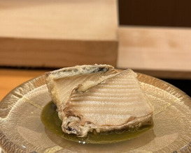Dinner at Takiya Tempura (たきや)