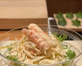 Dinner at Takiya Tempura (たきや)