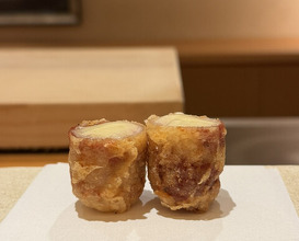 Dinner at Takiya Tempura (たきや)