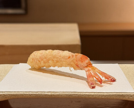 Dinner at Takiya Tempura (たきや)