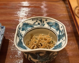 Dinner at Takiya Tempura (たきや)