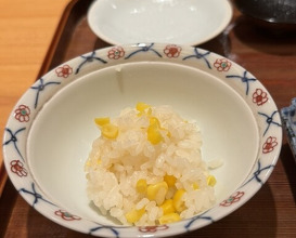 Dinner at Takiya Tempura (たきや)