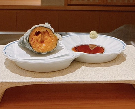 Dinner at Takiya Tempura (たきや)