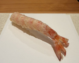 Dinner at Takiya Tempura (たきや)