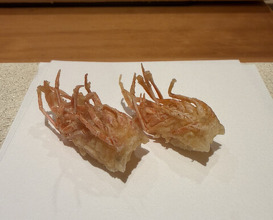 Dinner at Takiya Tempura (たきや)