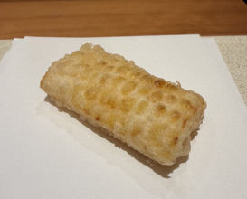 Dinner at Takiya Tempura (たきや)