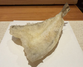 Dinner at Takiya Tempura (たきや)