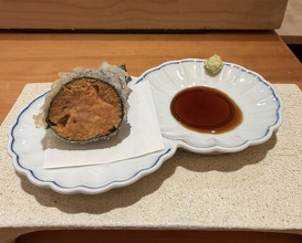 Dinner at Takiya Tempura (たきや)