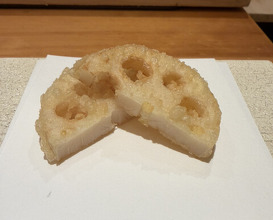 Dinner at Takiya Tempura (たきや)