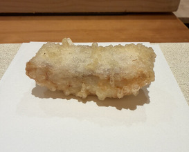 Dinner at Takiya Tempura (たきや)