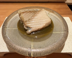 Dinner at Takiya Tempura (たきや)