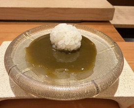 Dinner at Takiya Tempura (たきや)