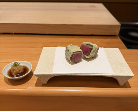 Dinner at Takiya Tempura (たきや)