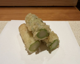 Dinner at Takiya Tempura (たきや)