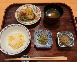 Dinner at Takiya Tempura (たきや)