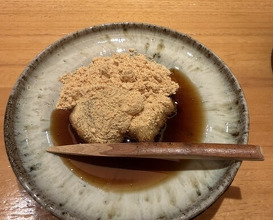 Dinner at Takiya Tempura (たきや)
