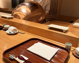 Dinner at Takiya Tempura (たきや)