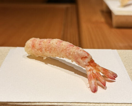 Dinner at Takiya Tempura (たきや)