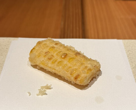 Dinner at Takiya Tempura (たきや)
