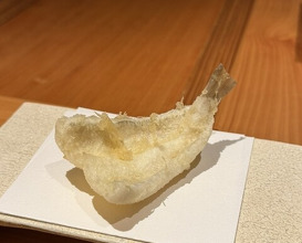 Dinner at Takiya Tempura (たきや)