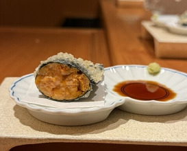 Dinner at Takiya Tempura (たきや)