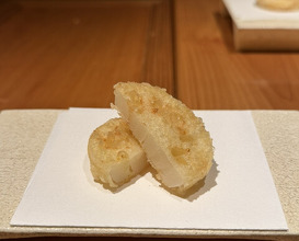 Dinner at Takiya Tempura (たきや)