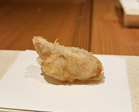 Dinner at Takiya Tempura (たきや)