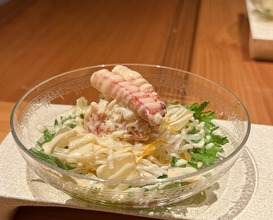 Dinner at Takiya Tempura (たきや)