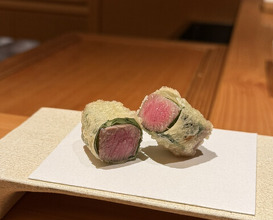 Dinner at Takiya Tempura (たきや)