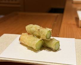 Dinner at Takiya Tempura (たきや)