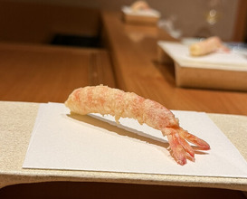 Dinner at Takiya Tempura (たきや)