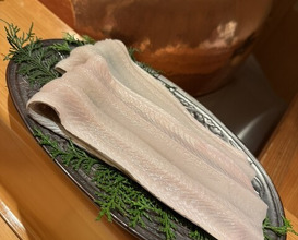 Dinner at Takiya Tempura (たきや)